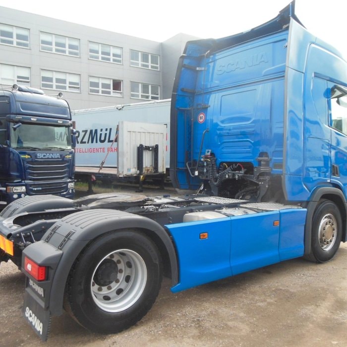 SCANIA R450, Retarder, komplet vzduchové pérování