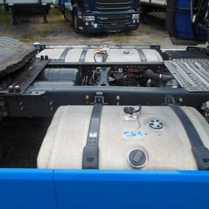 SCANIA R450, Retarder, komplet vzduchové pérování