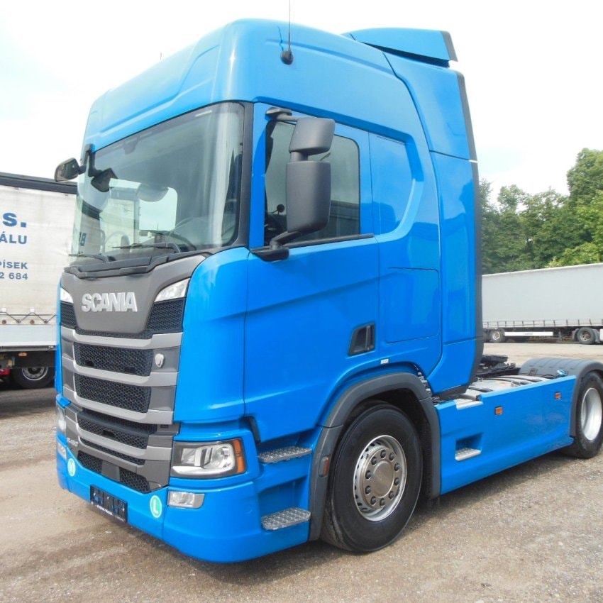 SCANIA R450, Retarder, komplet vzduchové pérování