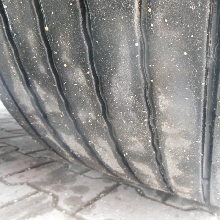 KOEGEL SN 24, LOWDECK, SAF, ZDVIHACÍ NÁPRAVA