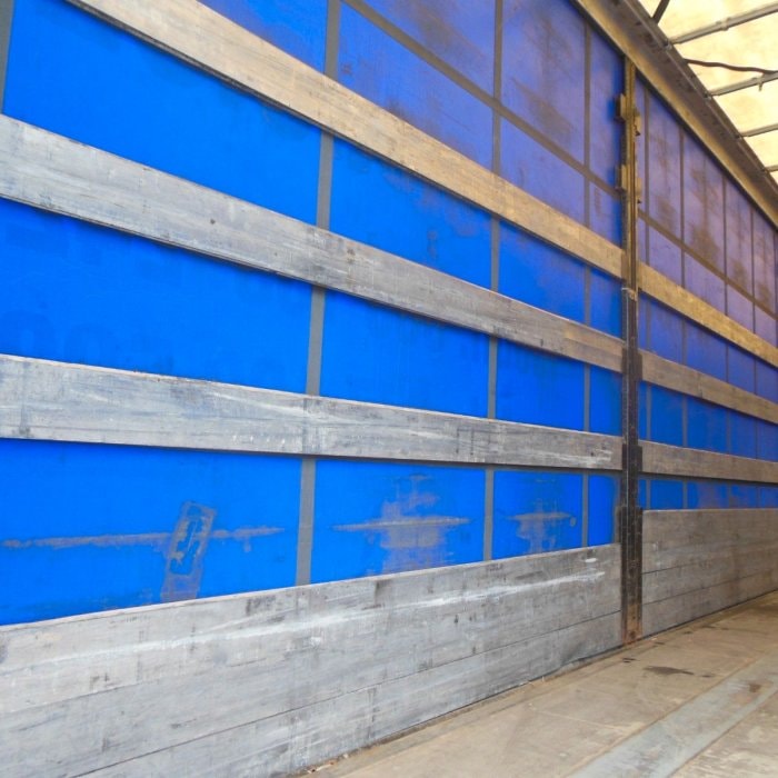 KOEGEL SN 24, LOWDECK, SAF, ZDVIHACÍ NÁPRAVA