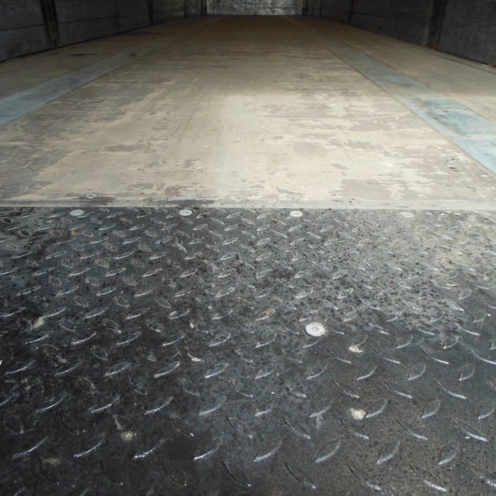 KOEGEL SN 24, LOWDECK, SAF, ZDVIHACÍ NÁPRAVA