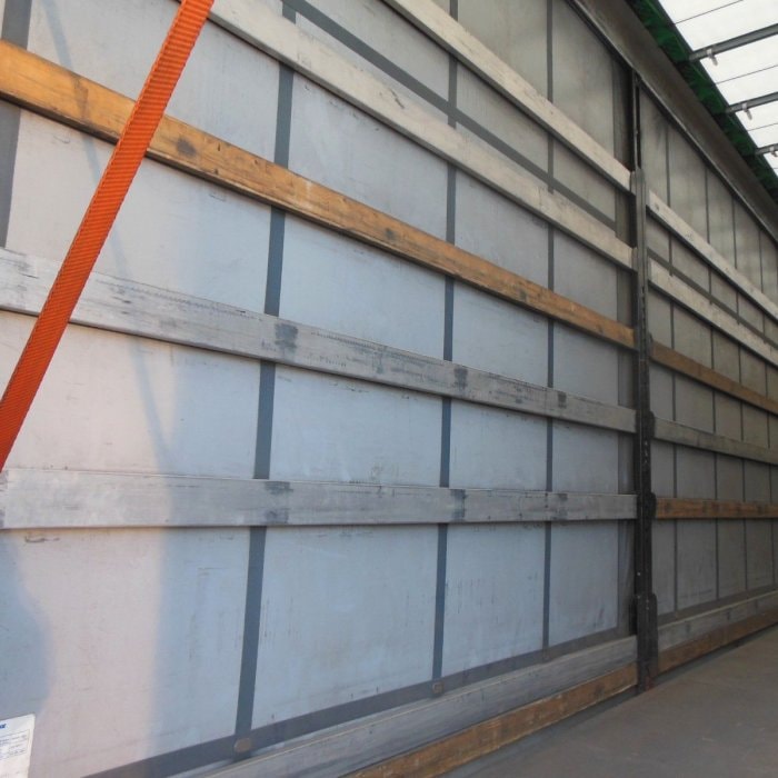 KRONE SD, LOWDECK, SAF, ZDVIHACÍ NÁPRAVA