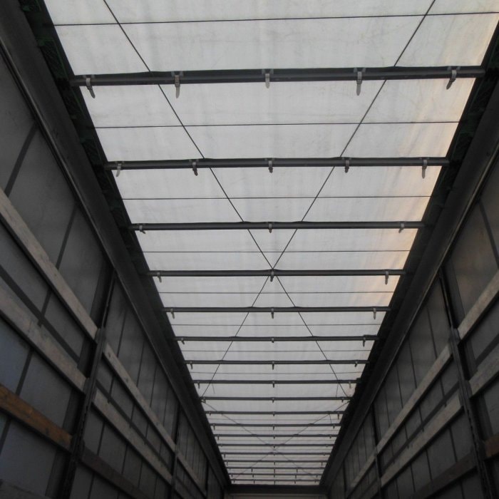 KRONE SD, LOWDECK, SAF, ZDVIHACÍ NÁPRAVA