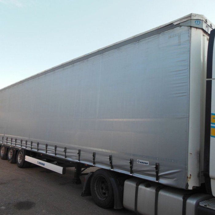 KRONE SD, LOWDECK, SAF, ZDVIHACÍ NÁPRAVA