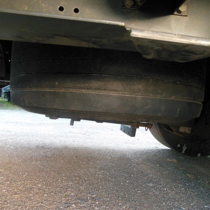 KRONE SD, LOWDECK, SAF, ZDVIHACÍ NÁPRAVA