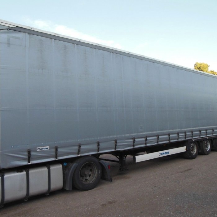 KRONE SD, LOWDECK, SAF, ZDVIHACÍ NÁPRAVA