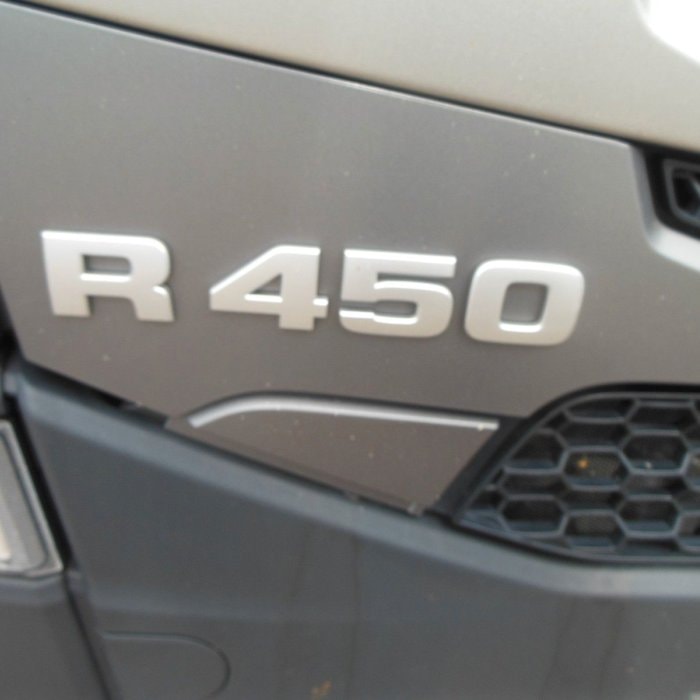 SCANIA R450, LowDeck, Retarder, Nezávislá klima