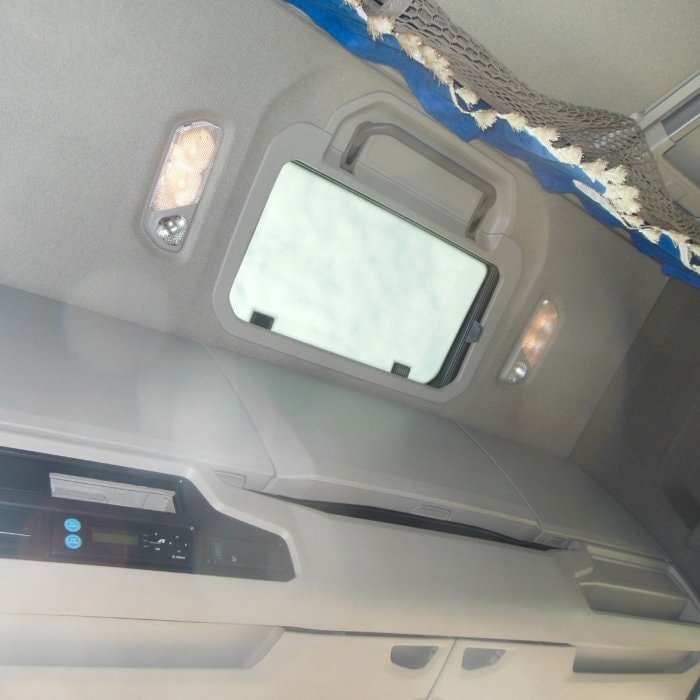 SCANIA R450, LowDeck, Retarder, Nezávislá klima