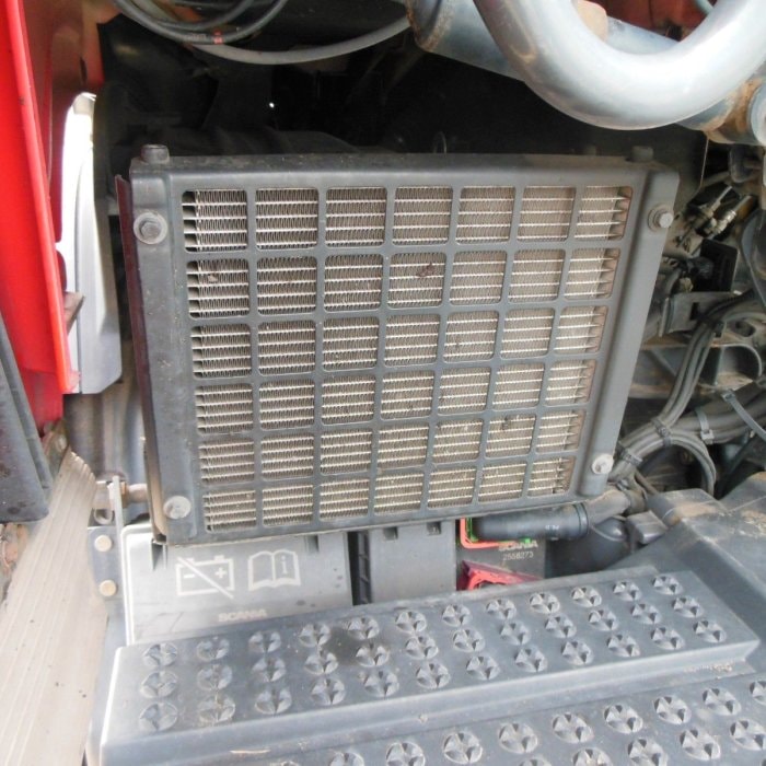 SCANIA R450, LowDeck, Retarder, Nezávislá klima