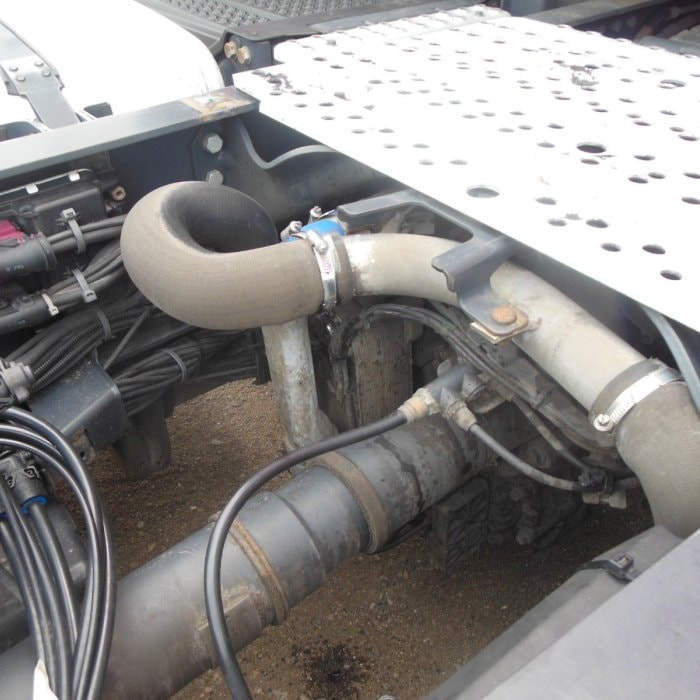 SCANIA R450, LowDeck, Retarder, Nezávislá klima