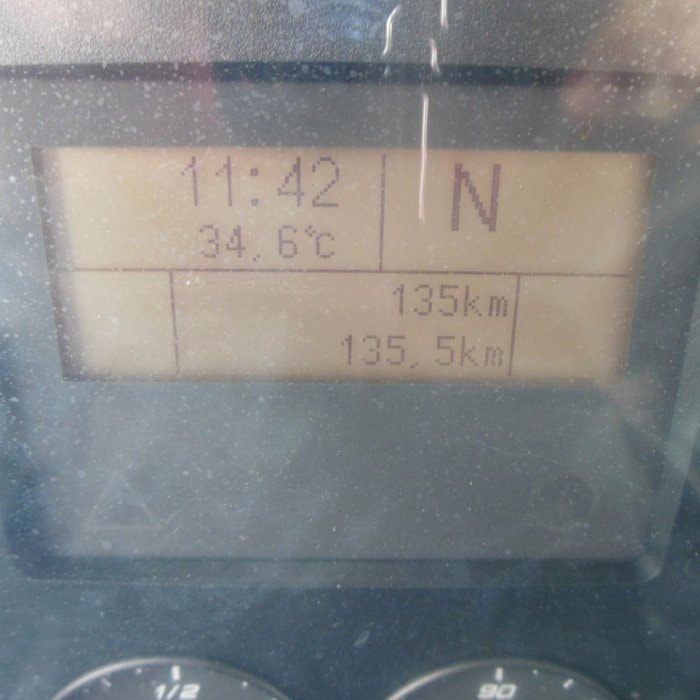 IVECO EUROCARGO ML 180E28/P, PTO