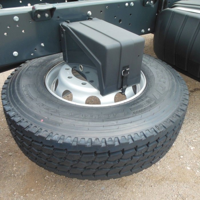 IVECO EUROCARGO ML 180E28/P, PTO