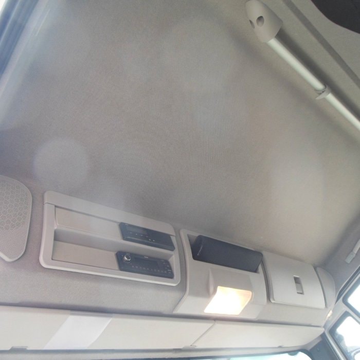 IVECO EUROCARGO ML 180E28/P, PTO