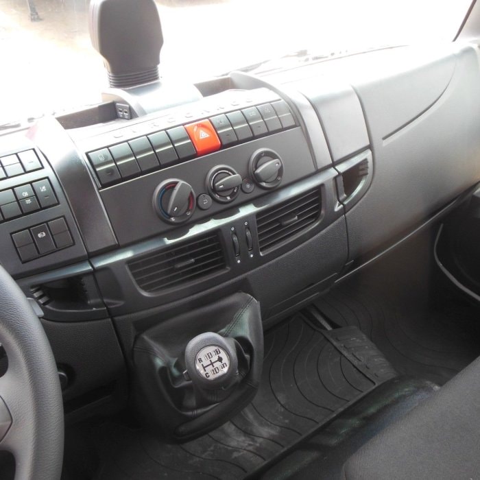 IVECO EUROCARGO ML 180E28/P, PTO