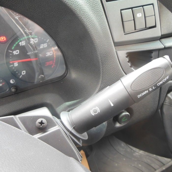 IVECO EUROCARGO ML 180E28/P, PTO