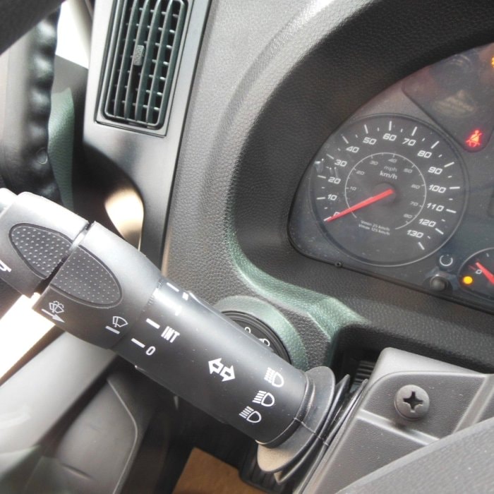 IVECO EUROCARGO ML 180E28/P, PTO