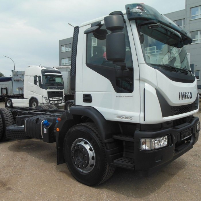 IVECO EUROCARGO ML 180E28/P, PTO