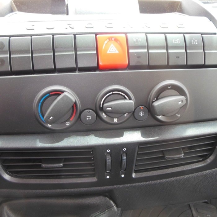 IVECO EUROCARGO ML 180E28/P, PTO