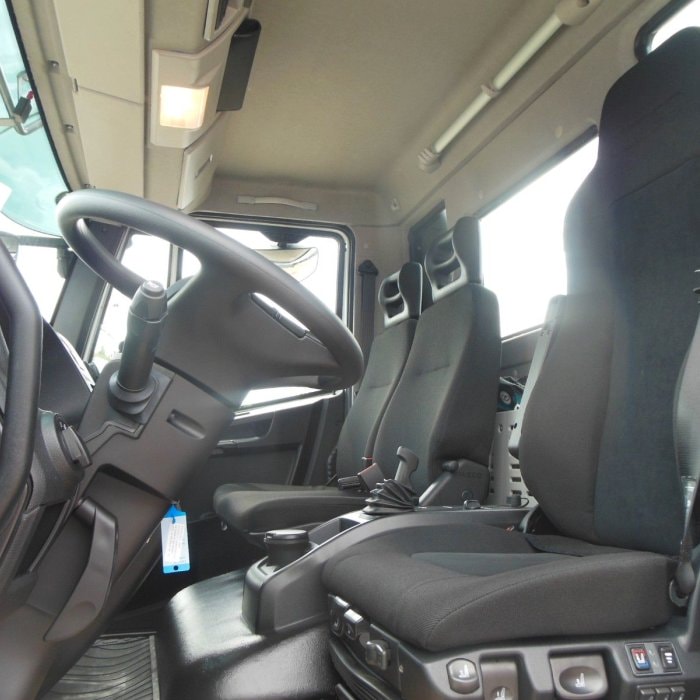 IVECO EUROCARGO ML 180E28/P, PTO