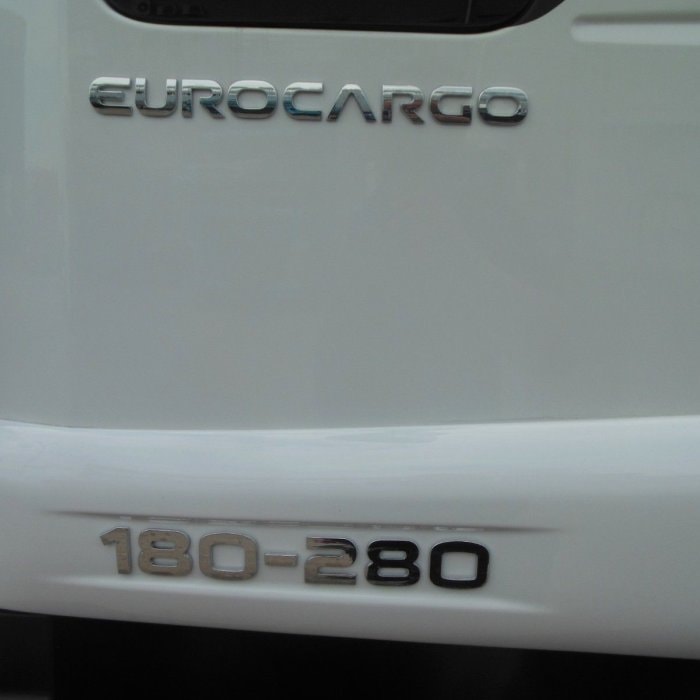 IVECO EUROCARGO ML 180E28/P, PTO