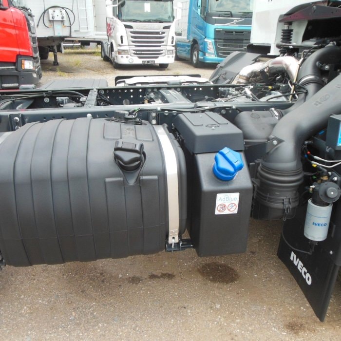 IVECO EUROCARGO ML 180E28/P, PTO