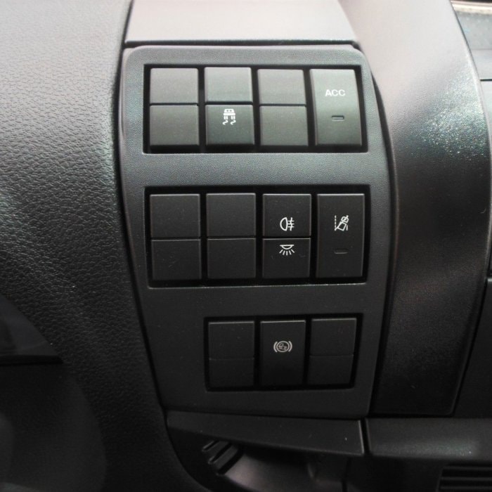 IVECO EUROCARGO ML 180E28/P, PTO