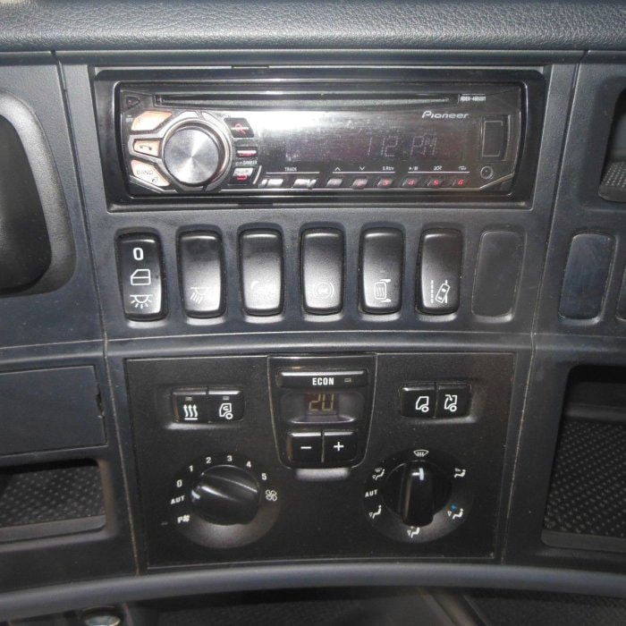 SCANIA R410, LowDeck, Retarder