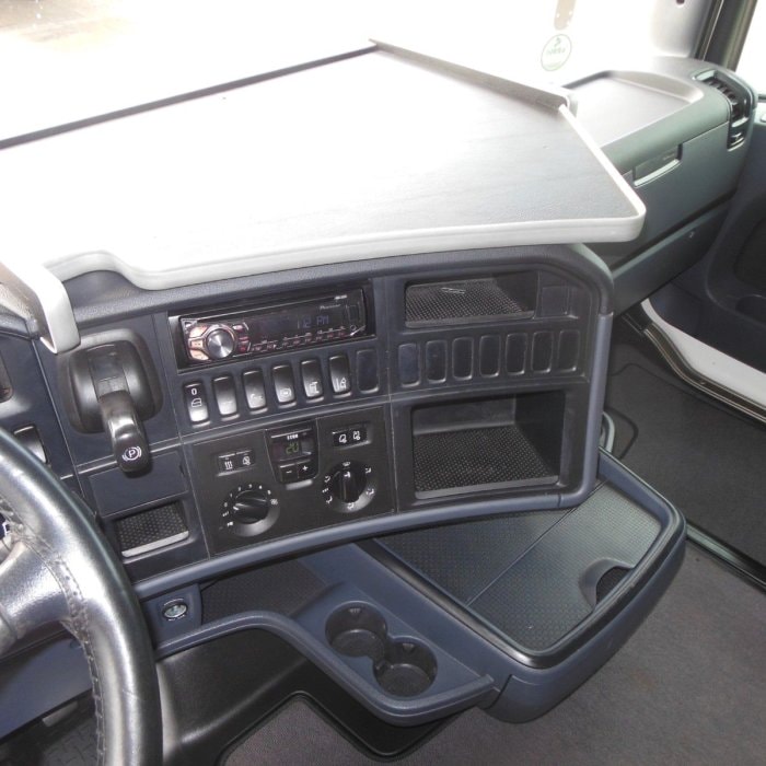 SCANIA R410, LowDeck, Retarder