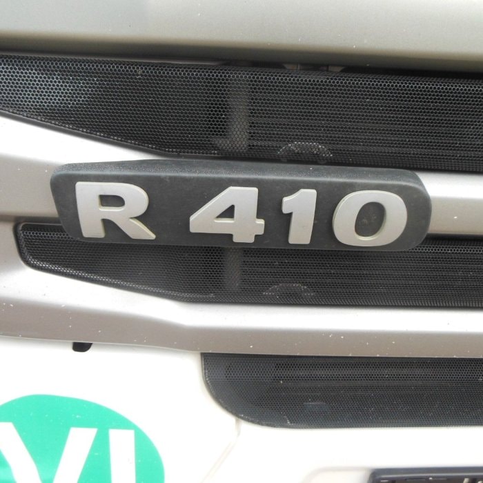 SCANIA R410, LowDeck, Retarder