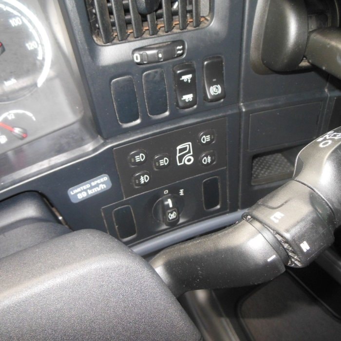 SCANIA R410, LowDeck, Retarder