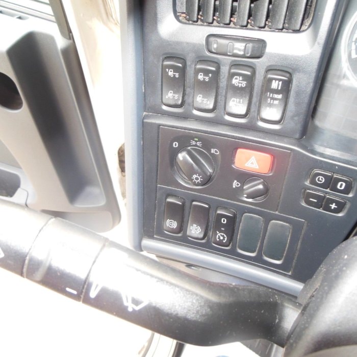 SCANIA R410, LowDeck, Retarder