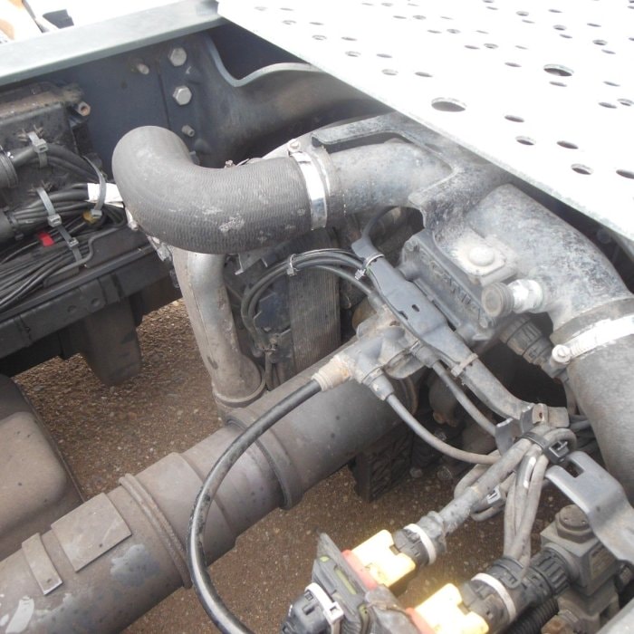 SCANIA R410, LowDeck, Retarder