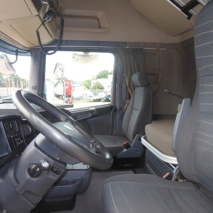 SCANIA R410, LowDeck, Retarder