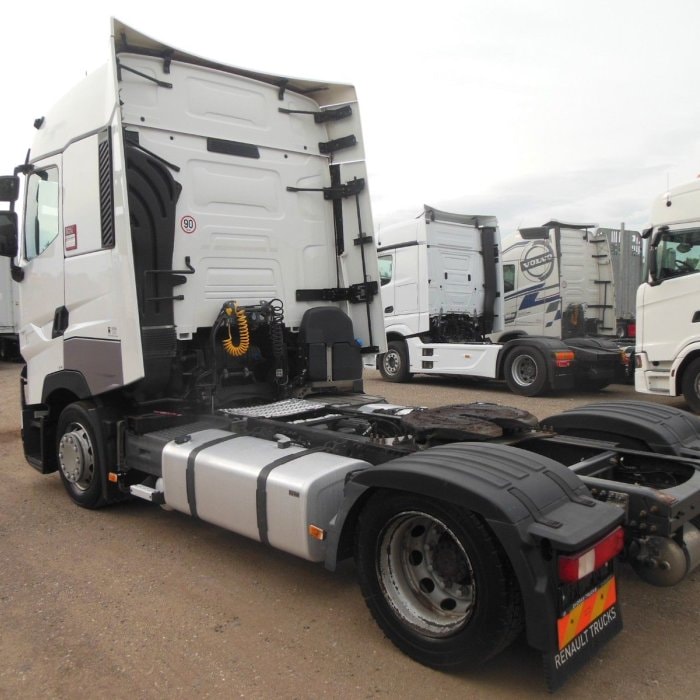 RENAULT T520, LowDeck, Comfort