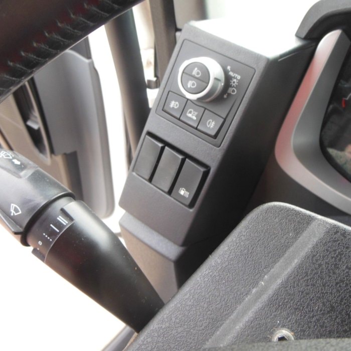 RENAULT T520, LowDeck, Comfort