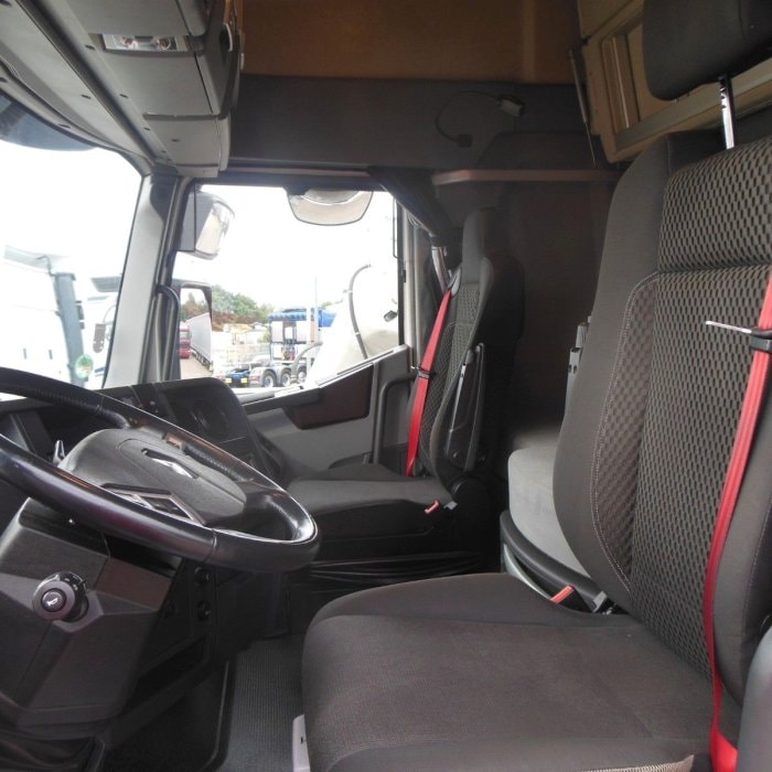 RENAULT T520, LowDeck, Comfort