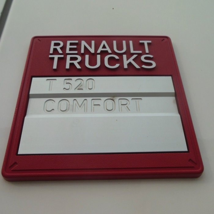 RENAULT T520, LowDeck, Comfort