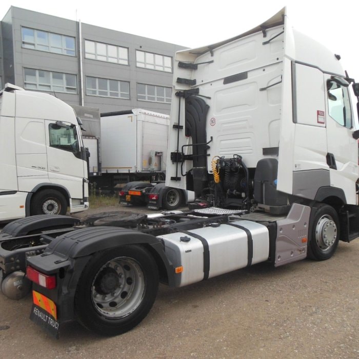 RENAULT T520, LowDeck, Comfort