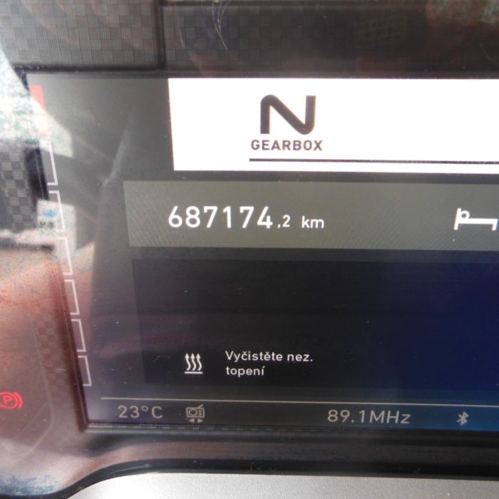 RENAULT T520, LowDeck, Comfort