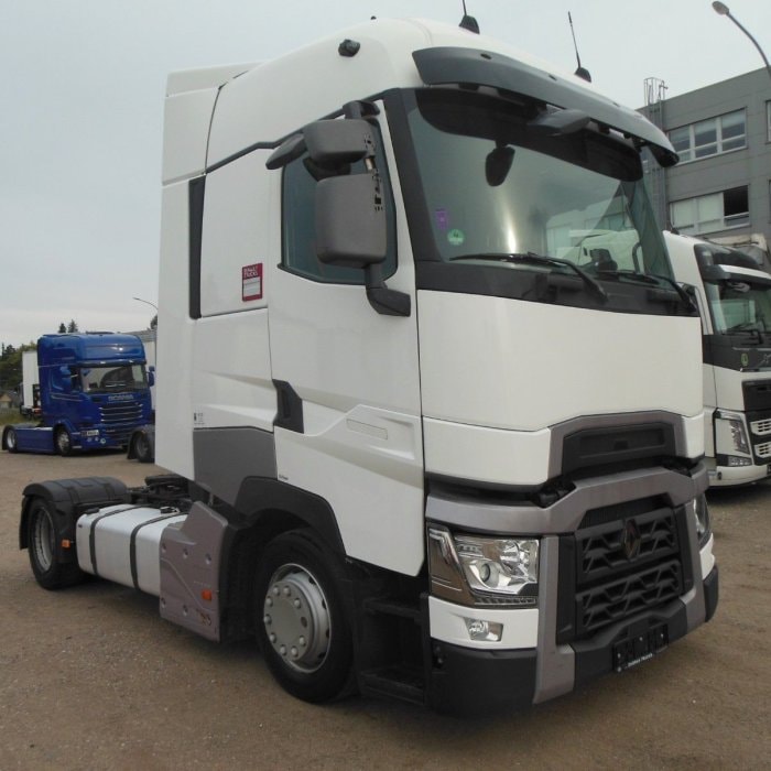 RENAULT T520, LowDeck, Comfort