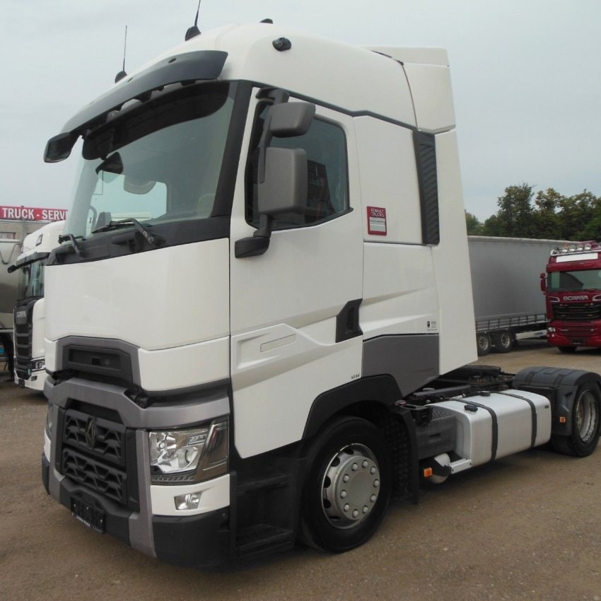 RENAULT T520, LowDeck, Comfort