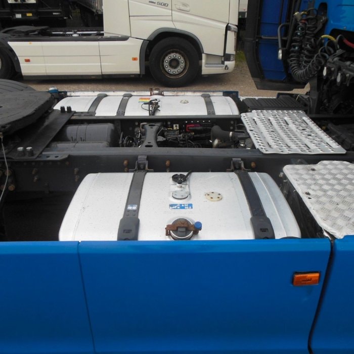 SCANIA R450, RETARDER, VOLL LUFT FEDERUNG, TOP