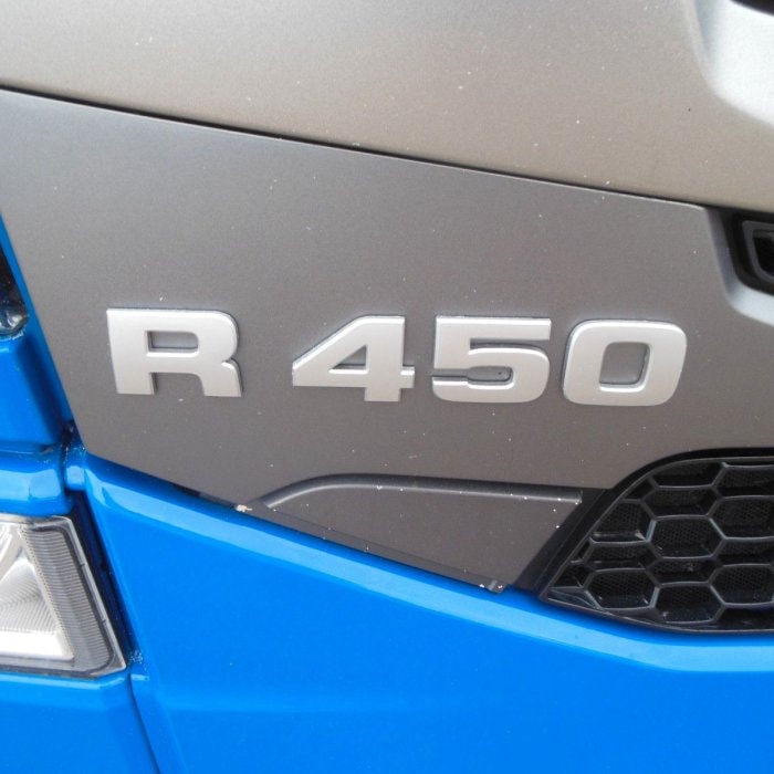 SCANIA R450, RETARDER, VOLL LUFT FEDERUNG, TOP