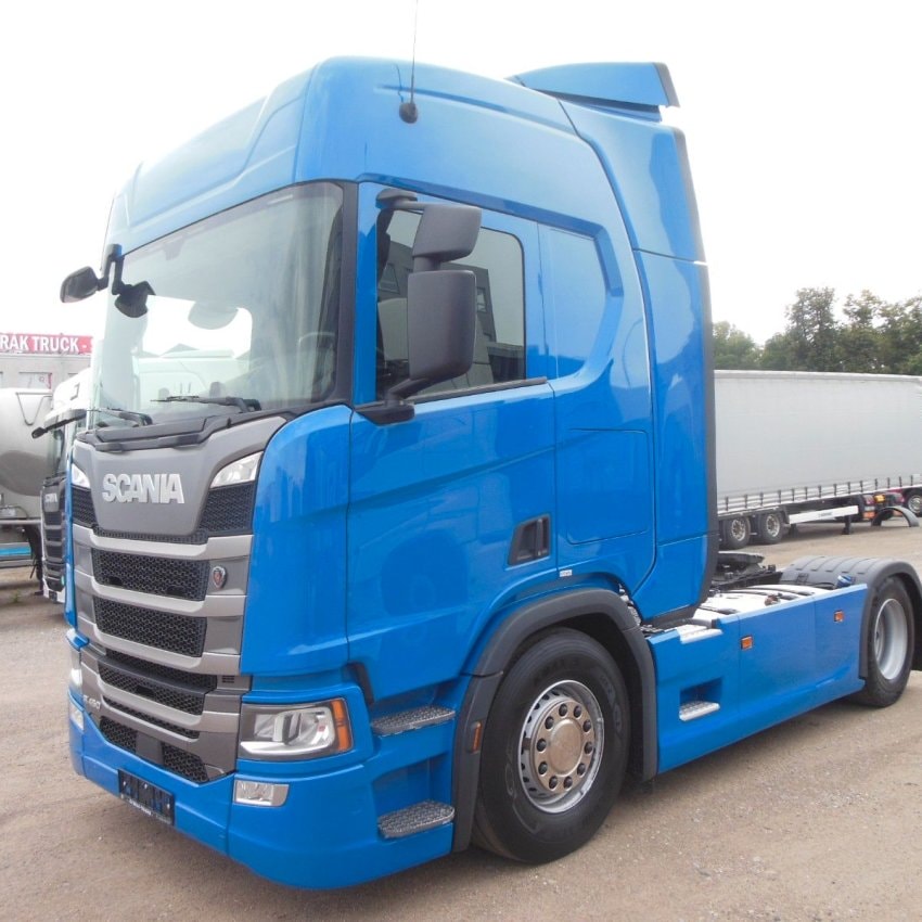 SCANIA SCANIA R450, Retarder, komplet vzduchové pérování