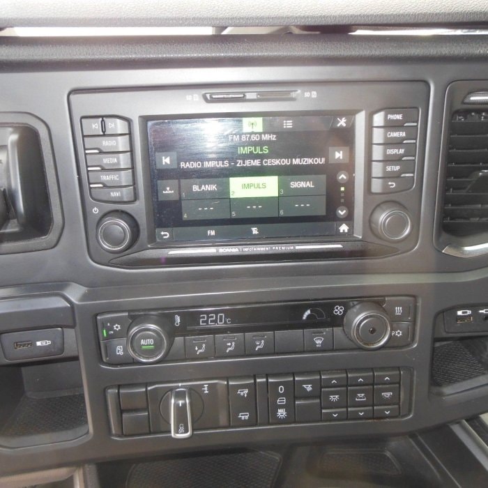 SCANIA R450,LOWDECK,RETARDER,MOTORSCHADE WASSERLECK