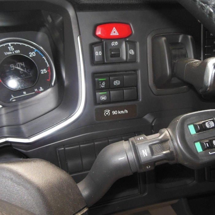 SCANIA R450,LOWDECK,RETARDER,MOTORSCHADE WASSERLECK