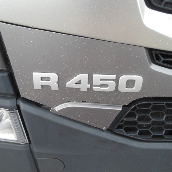 SCANIA R450,LOWDECK,RETARDER,MOTORSCHADE WASSERLECK