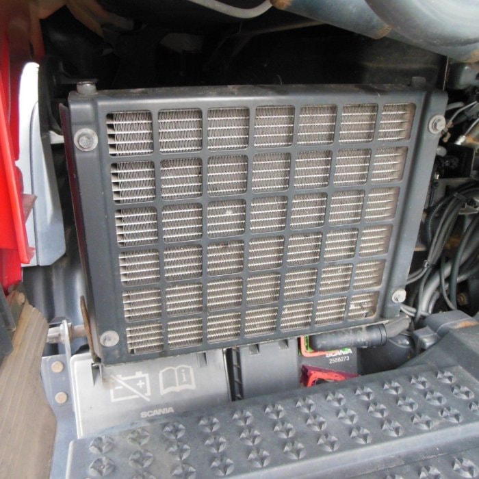 SCANIA R450,LOWDECK,RETARDER,MOTORSCHADE WASSERLECK