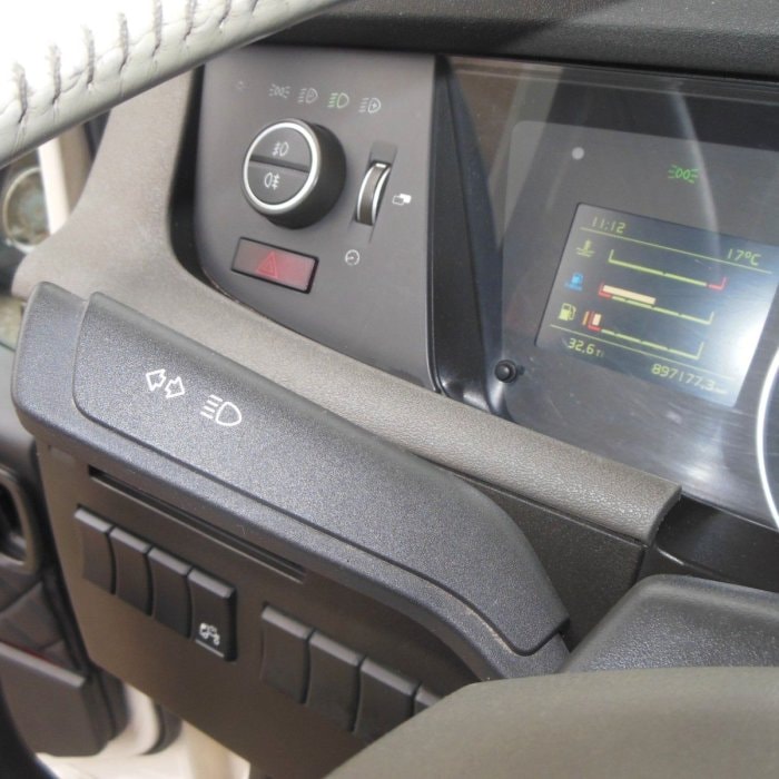 VOLVO FH 13/500, Globe XL, nezávislá klima